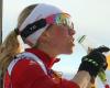 The biathlete spoke about her dark past. It took me an hour to gather the strength to go to the bathroom at all