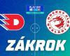 HOCKEY ONLINE: Video moments. Unreal intervention by Will! The Pardubice goalkeeper keeps a goalless record in the fifth final