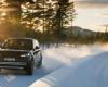 The electric Range Rover was shown for the first time during final testing