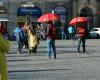 The Parliamentary Budget Committee today proposed a proposal against the so-called umbrella workers from the center of Prague