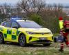 Hradec rescuers will put an electric car into operation, the first in the Czech Republic