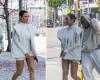 Kanye West fought: Blows for touching Bianca!