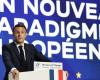 Europe is deadly, it must strengthen its own defense, says Macron | iRADIO