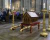 At the Prague archbishopric, he will reveal the probable form of Saint Adalbert