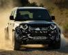 Land Rover is preparing a top Defender Octa. It should be the best under all conditions
