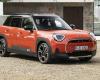 Mini represents the final piece of the puzzle. Aceman is electric elegance