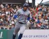 NY Mets avoid sweep vs. Giants with JD Martinez debut nearing