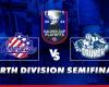 Americans vs. Crunch | Schedule, tune-in info, and updated results