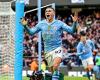 Premier League – summary of round 29: Man City within striking distance of Arsenal