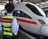 German trains become zones of fear. Employees desperately write for help
