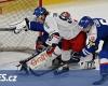 ONLINE: The Czechs lead Slovakia 3:1, in the power play they reduce the home team Kudrna