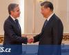 The US and China must be partners, Xi said. Blinken read Russia’s support to him