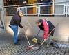 Andrej Danko “repentantly” cleaned the streets of Bratislava