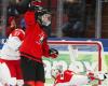 Canada – Czech Republic 6:0, Start like a horror, Czech youngsters caught a six-goal burst from Canada