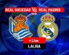 Real Sociedad 0-1 Real Madrid LIVE: Oyarzabal goal ruled offside