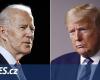 Biden gave an unexpected nod to the pre-election debate. Anytime anywhere, says Trump