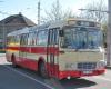 On the May holidays, historic buses and trolleybuses will take to the streets