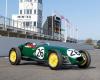 The first Formula 1 in the history of Lotus is heading to the auction