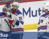 Colorado and Edmonton put up six goals each, the Rangers aim for promotion