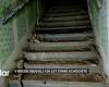 The former OD Breda was hiding a secret. 100 year old historic staircase | Opava | News | POLAR