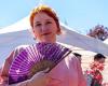 The fifth year of celebration with a touch of Japan. Hanami took place on Hanspaulka