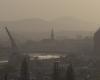 The weather in the Czech Republic will again negatively affect Saharan dust today