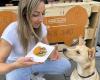 A burger for a dog? At the festival in Olomouc, it is a success with the furry ones