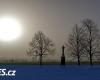The weather in the Czech Republic will again be affected by Saharan dust. It will create clouds, lower temperatures