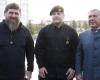 Kadyrov named his sixteen-year-old son curator of the Special Forces University