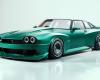 TWR is back with a crazy XJS V12 restomod. It packs over 600 horses into a carbon body