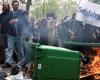 May Day around the world: tensions, clashes, arrests