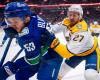 Predators vs Canucks Game 5 NHL playoffs score, updates, highlights