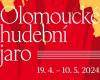 The Olomouc Music Spring celebrates the Year of Czech Music