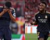 Real Madrid player ratings vs Bayern Munich: Vinicius Jr loves the Champions League! Brazilian brilliant on big occasion yet again as Jude Bellingham bottled up in Bavaria