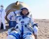 After six months in the Heavenly Palace, the three Chinese cosmonauts returned to Earth