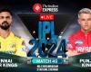 CSK vs PBKS LIVE Score, IPL 2024: Ruturaj in focus as Chennai face Punjab at Chepauk; Toss, Playing XI updates | Cricket News