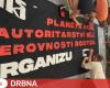 Communists, anarchists and students celebrated the first of May in Prague | Company | News | Prague Gossip