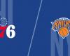 Philadelphia 76ers vs New York Knicks Apr 30, 2024 Box Scores