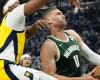 Milwaukee Bucks vs Pacers channel tonight; time, TV, streaming, odds