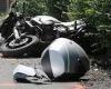 The first of May brought three motorcyclist accidents in the Pilsen region