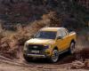 The Ford Ranger comes in the Wildtrak X version, it has a smart carrier and special suspension