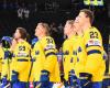 The Swedish team is gaining strength! In Brno with 13 reinforcements from the NHL, but still without Karlsson Hokej.cz