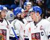 Czech Republic – Finland 1:4. A loss at the start of the tournament in Brno with reinforcements from the NHL