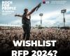 Rock for People 2024: What you need to know about the festival. Date, program, tickets, accommodation, parking or prices?