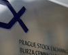 The Prague Stock Exchange index fell today because of KB without a dividend