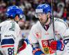 Pardubice for coffee, now the fight for the World Cup. Zadina: I will accept any role here | Hokej.cz
