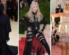 Met Gala and bizarre looks from past years