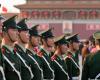 The Chinese military is circling Taiwan. For the second time this week