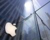 A staggering number. Apple announced the largest share buyback in US history