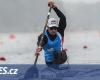 In Paris without distractions. Canoeist Fuksa on preparation and Olympic plans